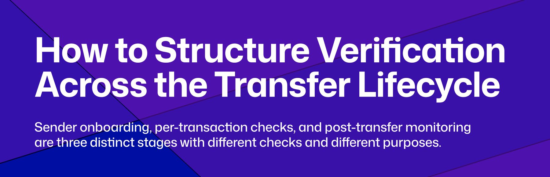 identity verification for remittance platforms in africa