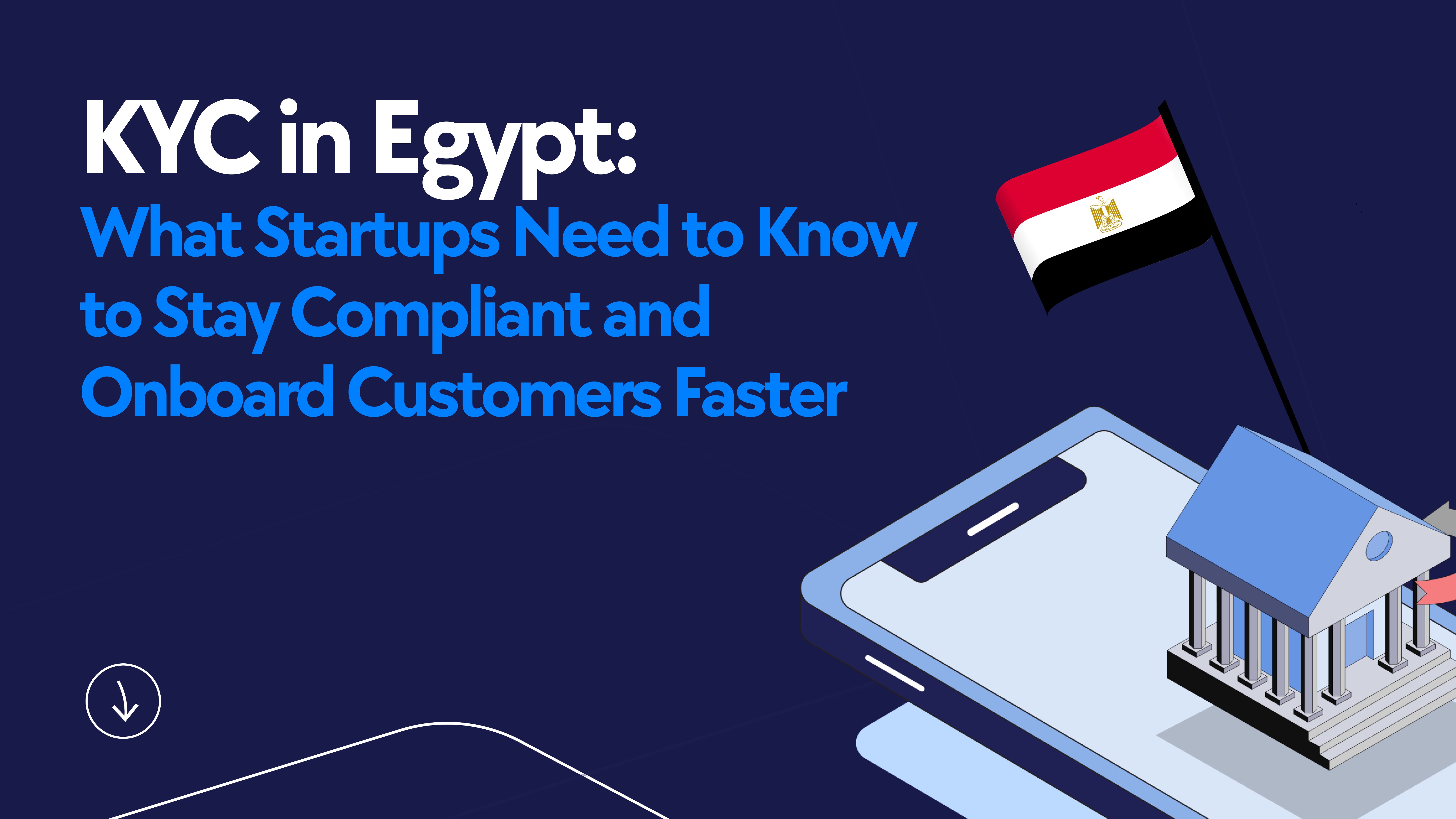 KYC in Egypt, KYC AML Compliance, How to do KYC in Egypt
