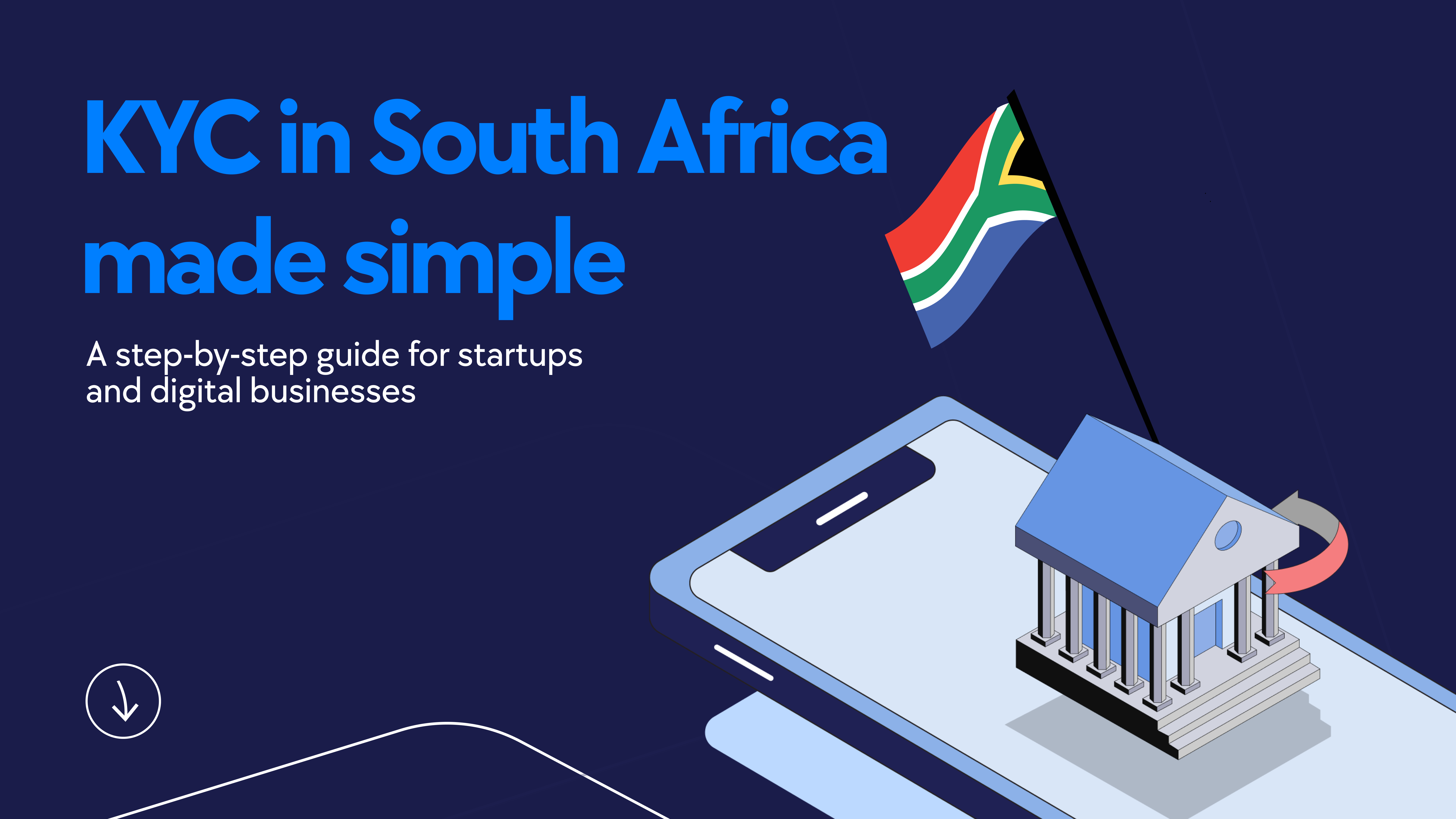 KYC in South Africa, How to do KYC in South Africa