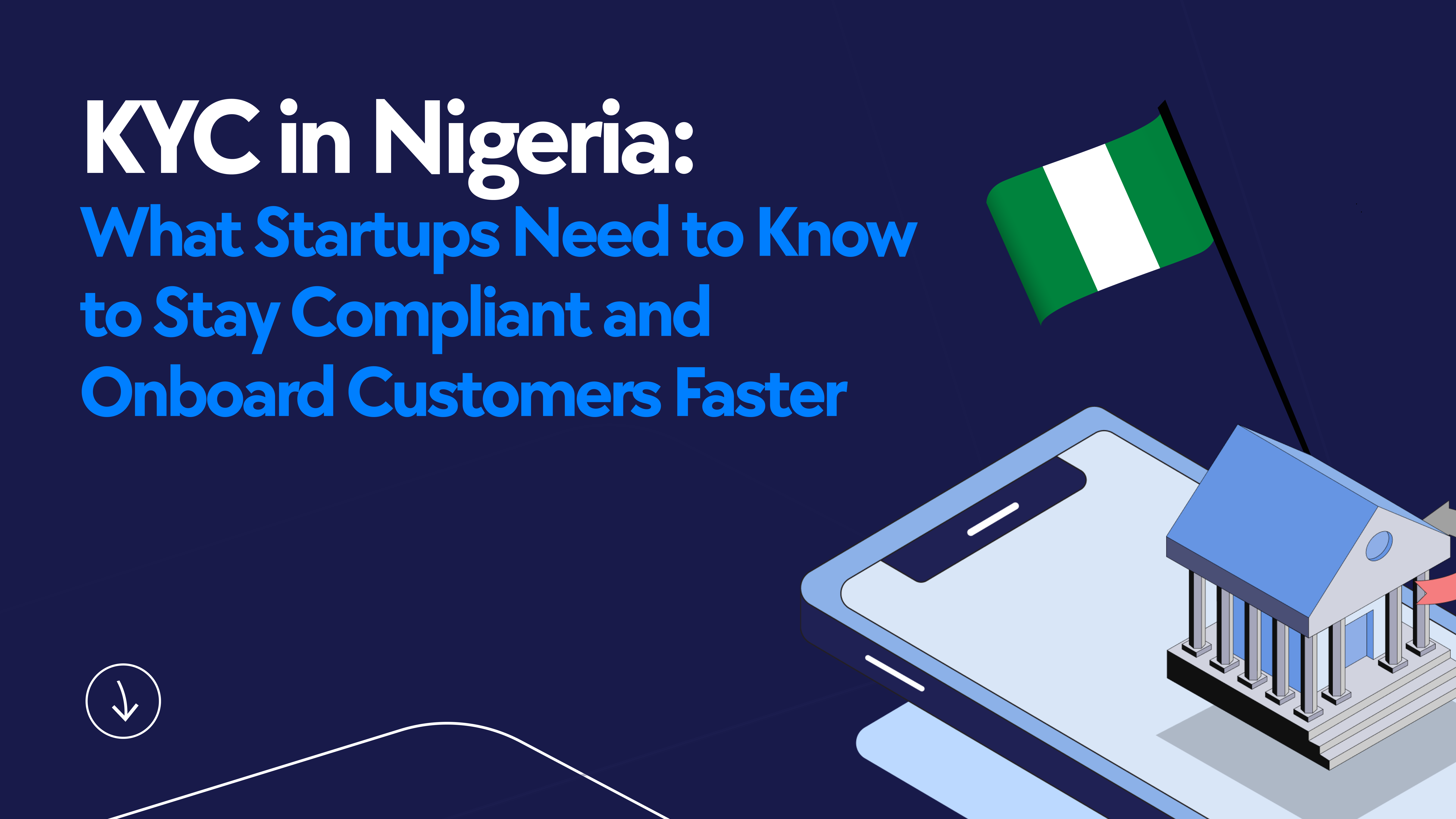 KYC in Nigeria, 2025 KYC & AML update Nigeria, Best KYC Provider for African Startups