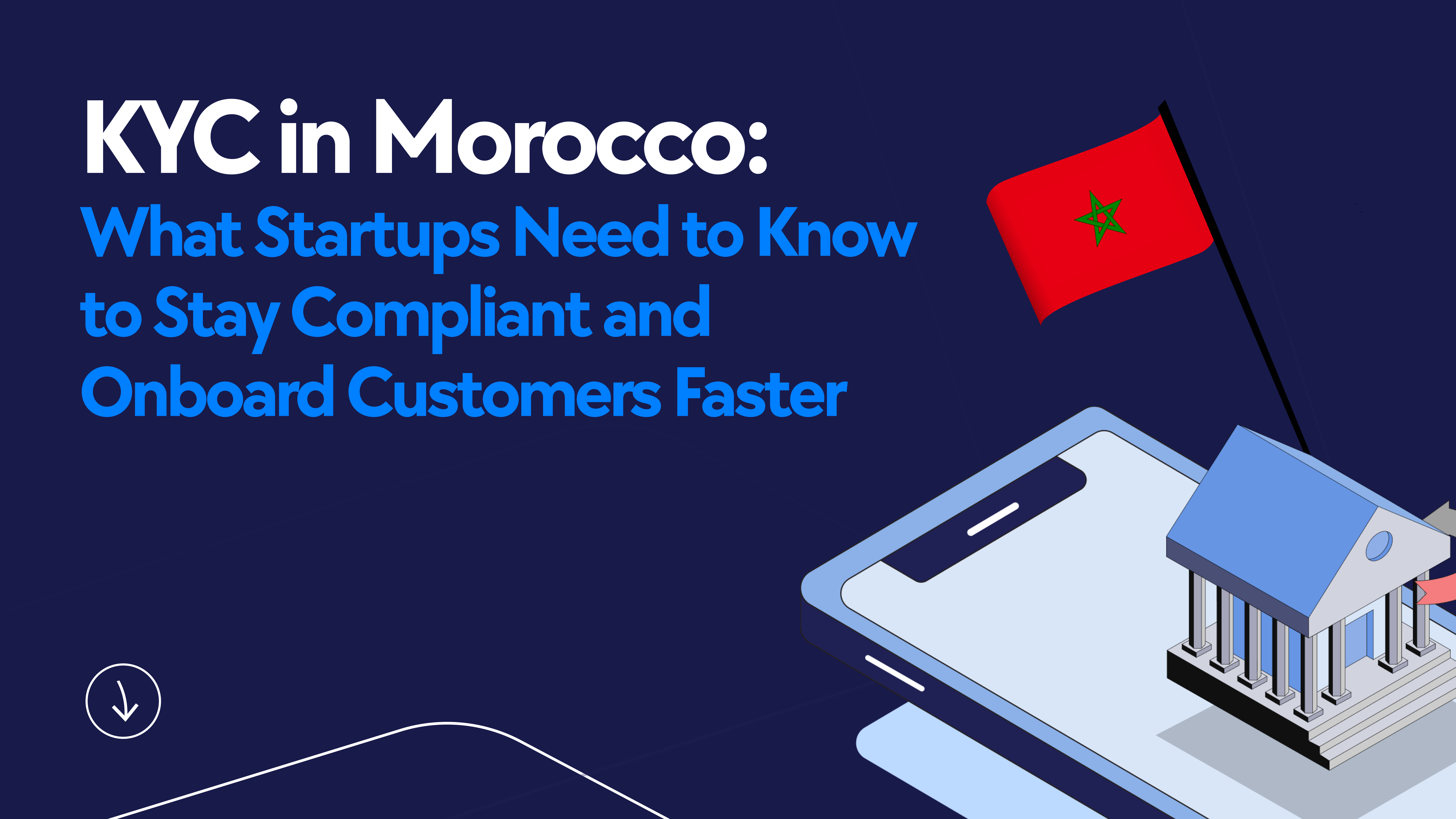KYC in Morocco, KYC Provider for fintech & startups in Africa