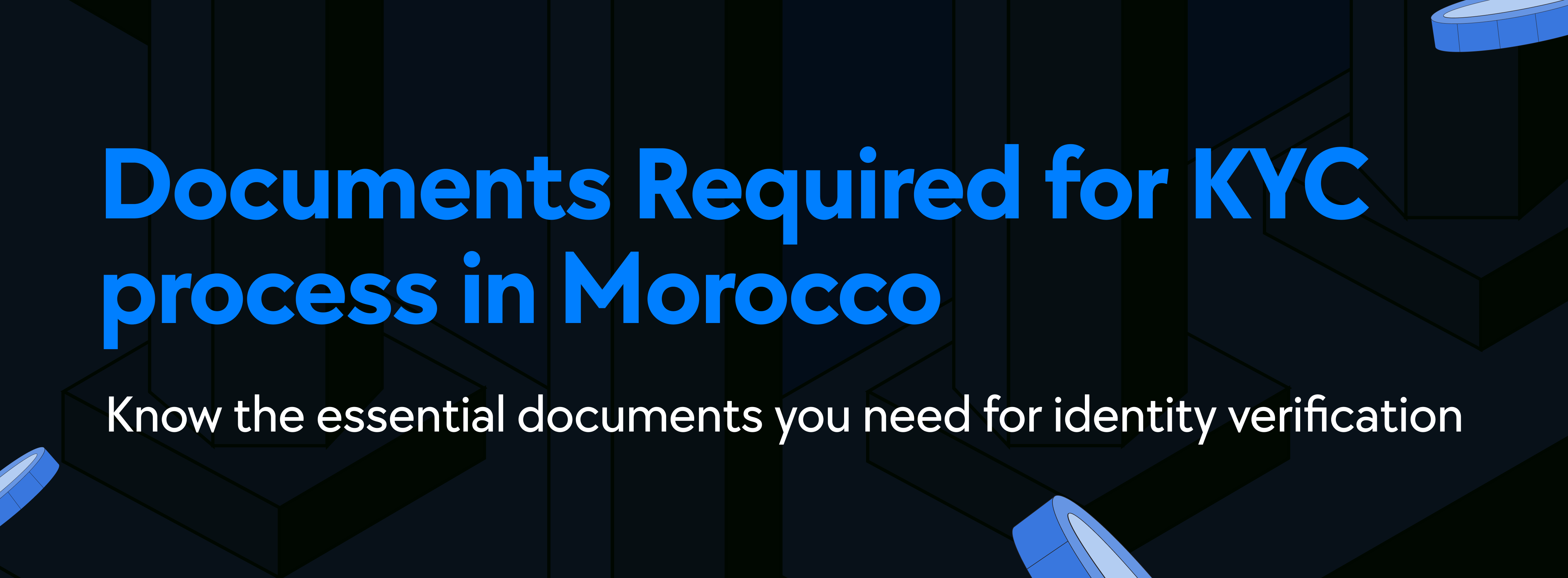 KYC in Morocco, KYC Provider for fintech & startups in Africa