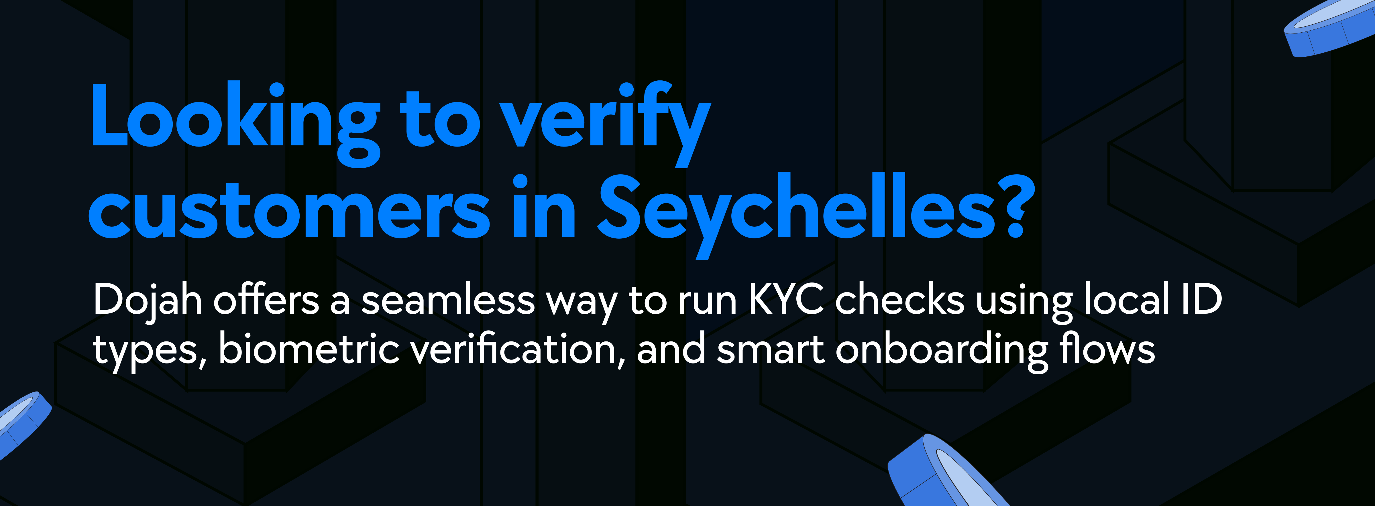 KYC in Seychelles, Identity verification, KYC provider for African startups