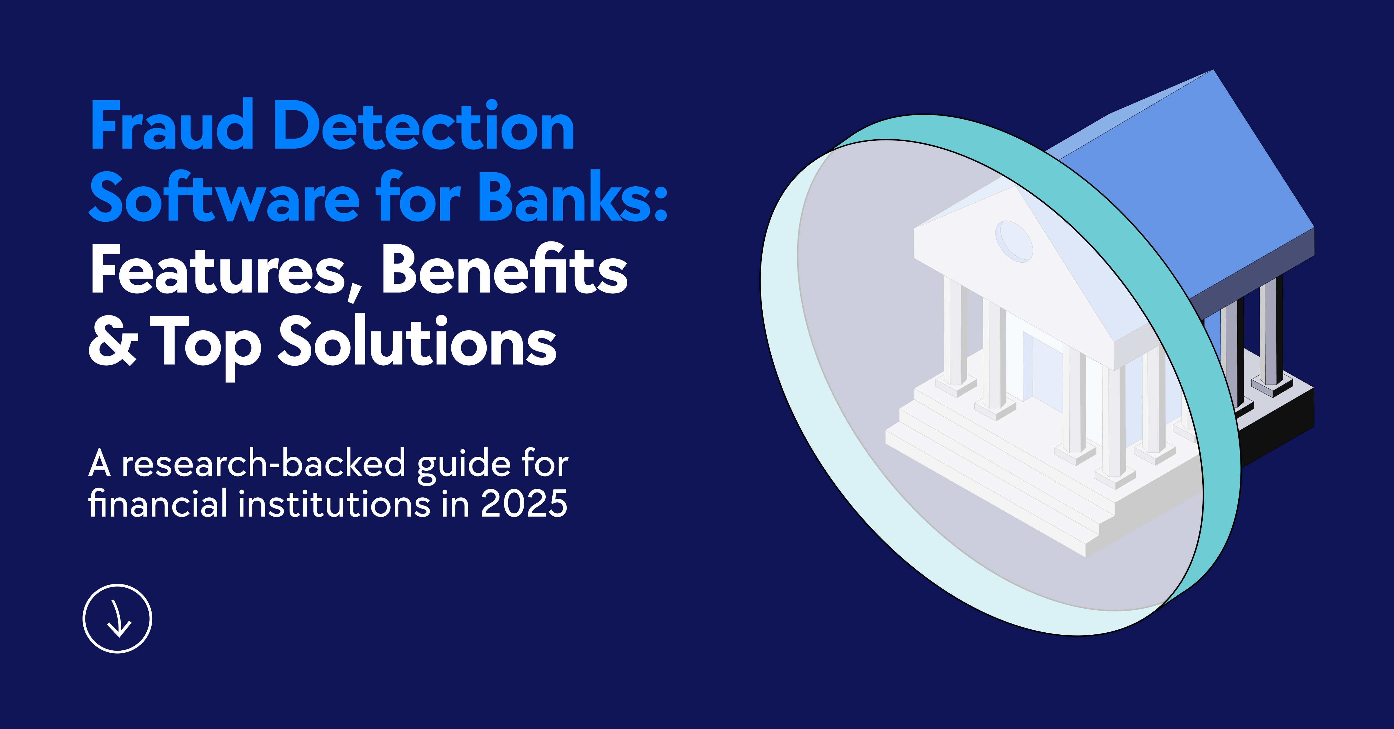 fraud detection software for banks, fintech fraud prevention 2025