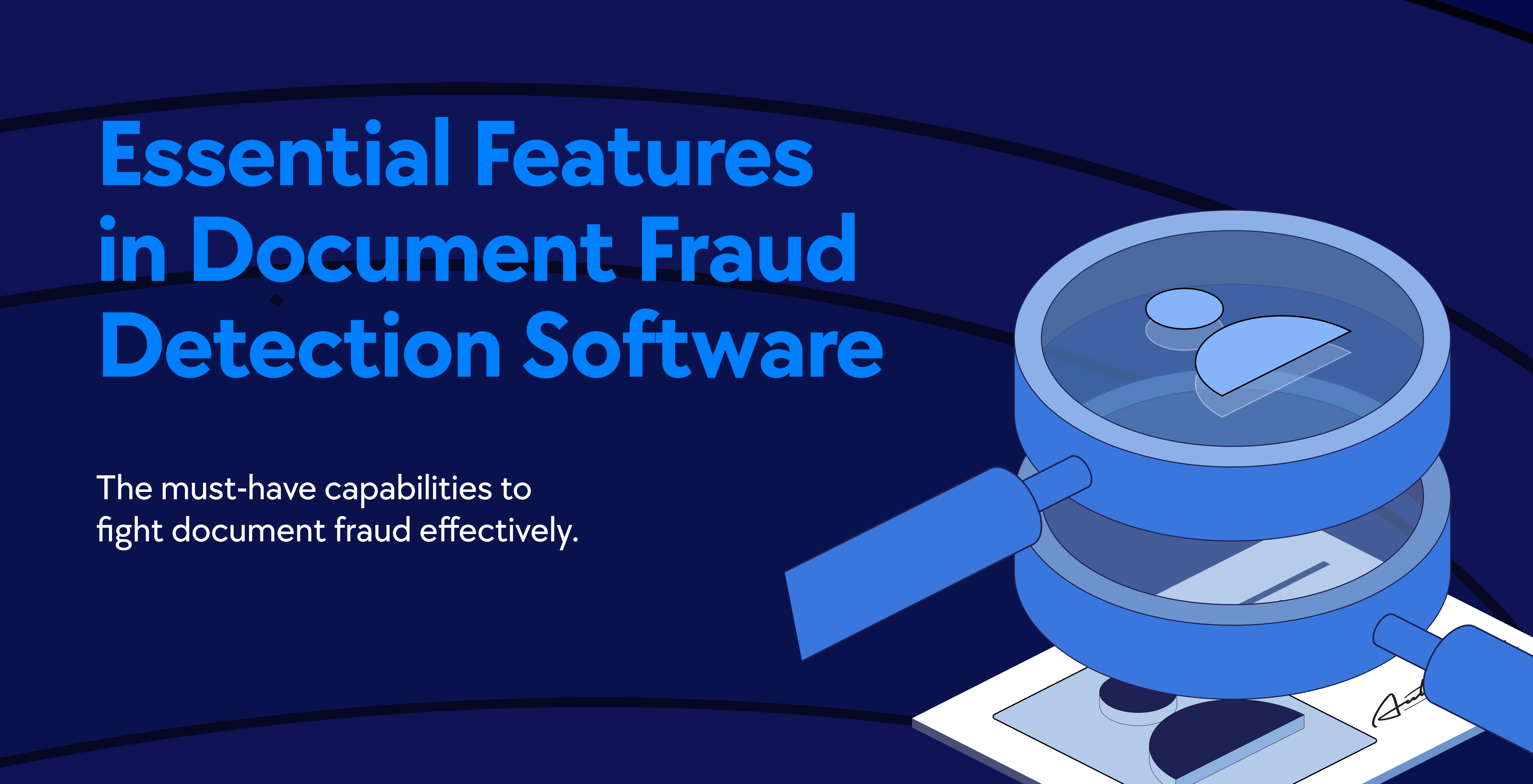 Document fraud prevention software for fintechs, fraud prevention for bns, fraud prevention for african startups