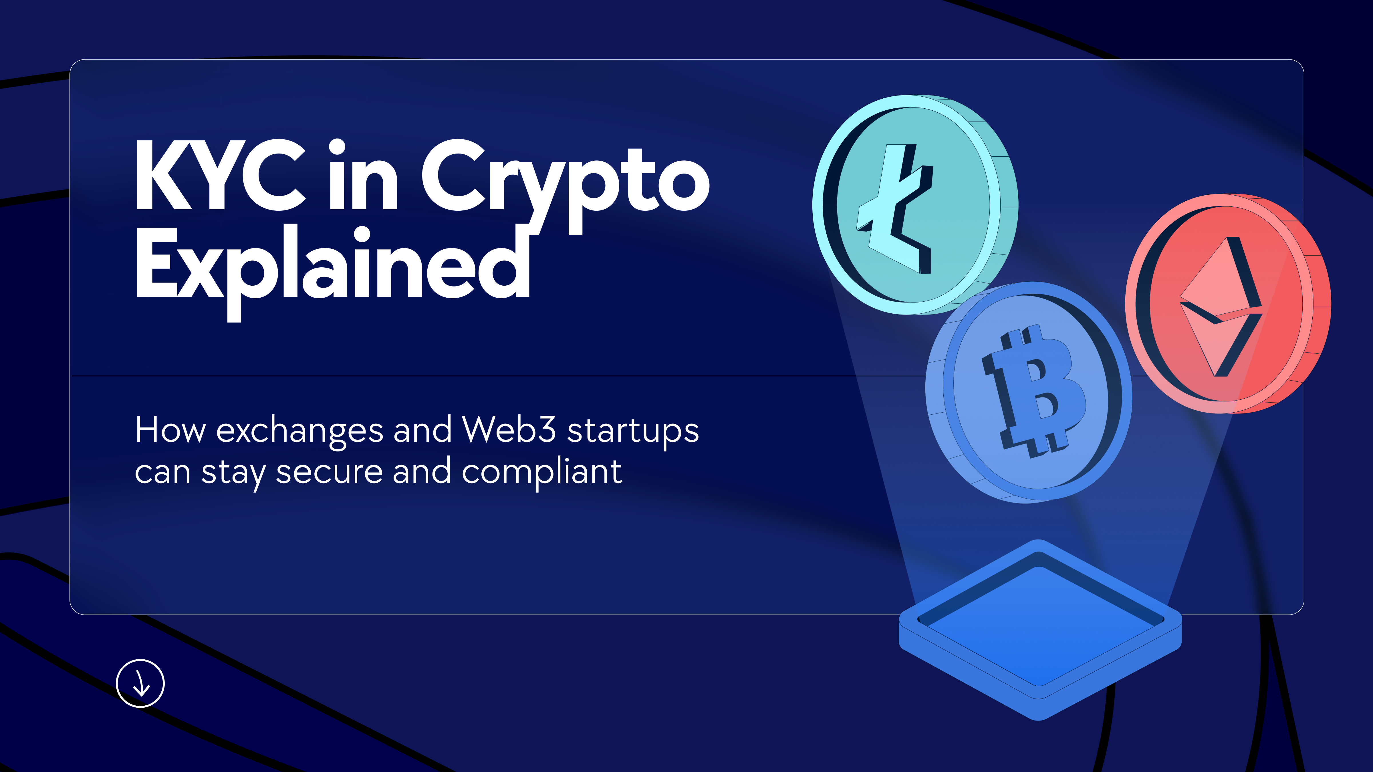 KYC in crypto, Web3 kyc, kyc in crypto in Africa, crypto fraud