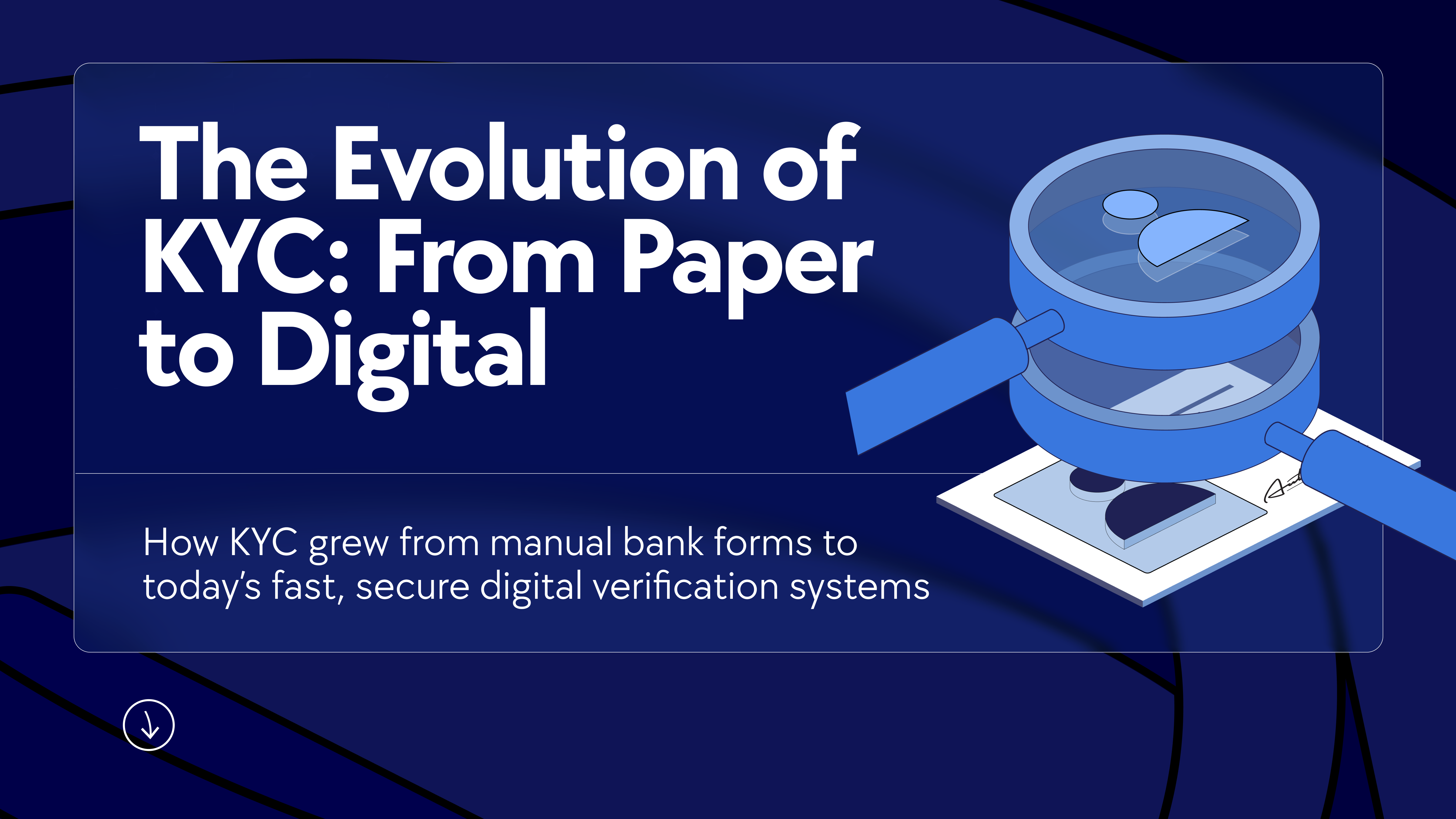 identity verification, KYC for fintechs & banks, KYC for African startups, KYC in Africa, History of KYC