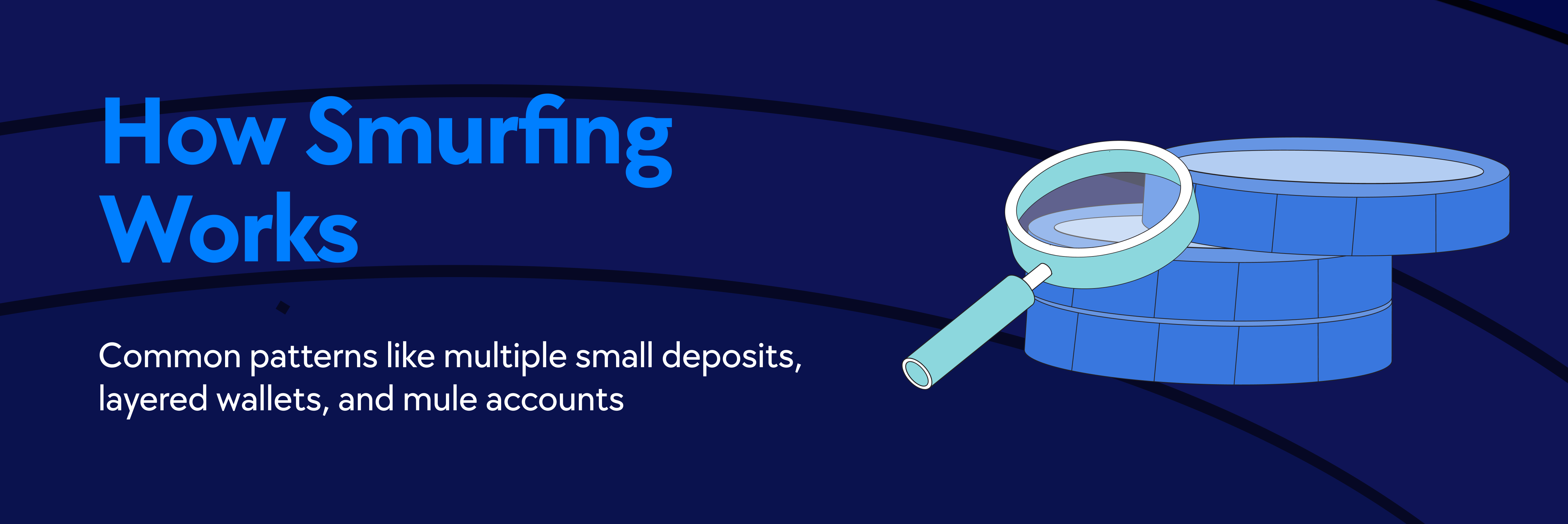 Smurfing transactions, AML best practices, Smurfing in fintechs, Smurfing in crypto, smurfing in kyc, AML best practices against smurfing transactions