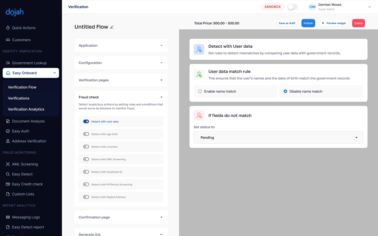 KYC in Africa, Dojah product updates, Identity verification, fraud prevention, KYC for fintechs in Nigeria, Ghana, Kenya, Ethiopia, KYC for banks, Identity verification in Africa, fraud prevention for African startups, Dojah product updates October 2025