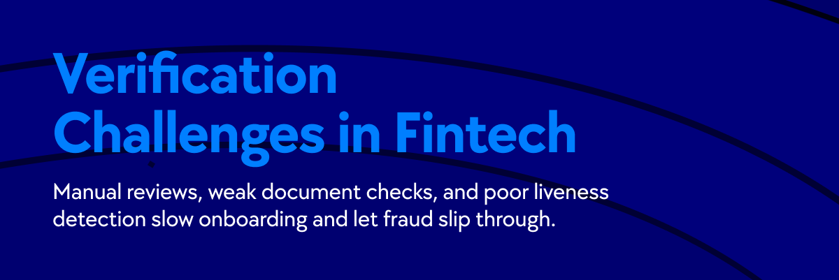 identity verification, KYC for fintechs, KYC in Africa, User verifiaction in Africa, Best KYC providers in Africa