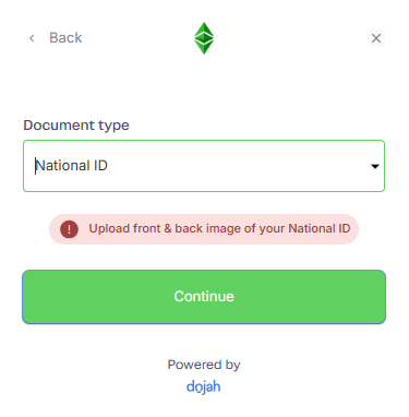 identity verification, KYC for fintechs, KYC in Africa, User verifiaction in Africa, Best KYC providers in Africa