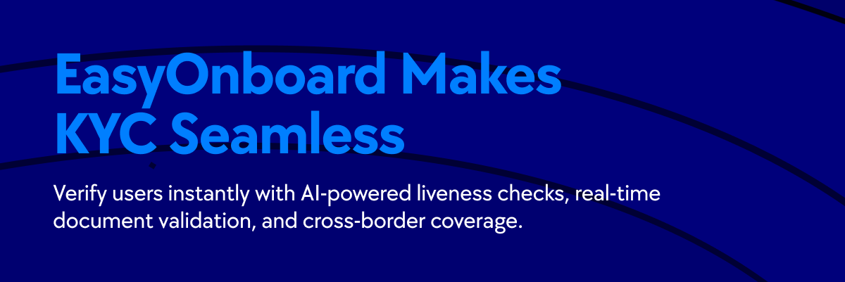 identity verification, KYC for fintechs, KYC in Africa, User verifiaction in Africa, Best KYC providers in Africa