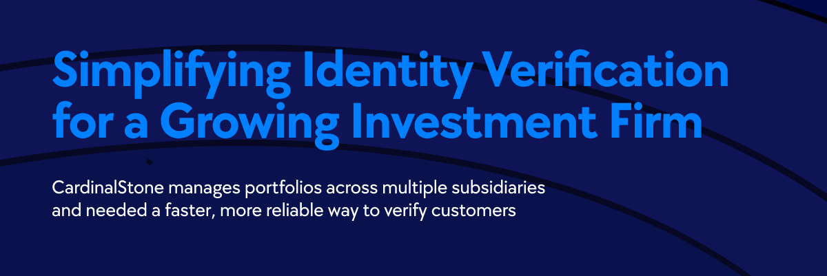 Best KYC Provider in Africa, Cardinal Stone simplifies KYC with Dojah, Top identity verification tool in Africa, Best KYC tool in Nigeria