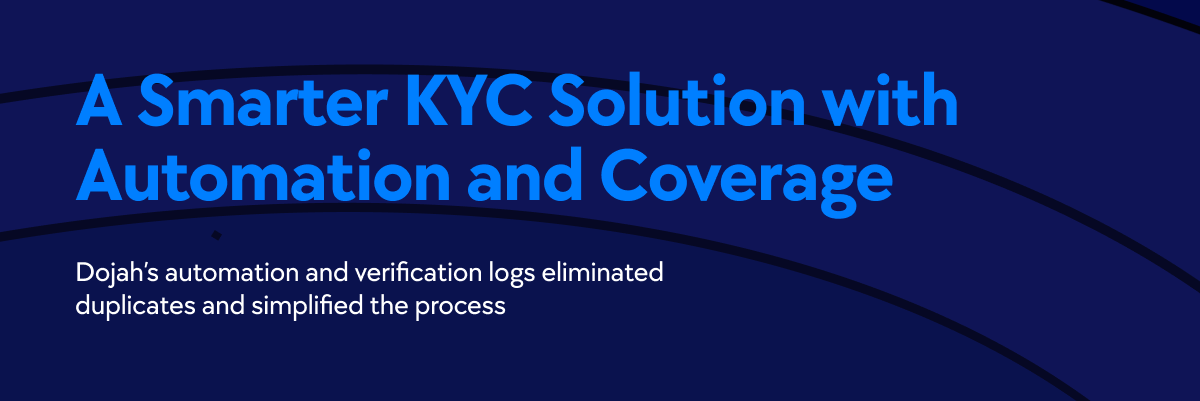 Best KYC Provider in Africa, Cardinal Stone simplifies KYC with Dojah, Top identity verification tool in Africa, Best KYC tool in Nigeria