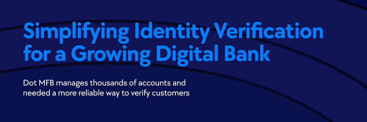 Best KYC provider in Africa, DotMFB simplifies KYC ith Dojah, Best identity verification software in Africa, Fraud prevention tool in Africa, DotMFB and Dojah Case study 