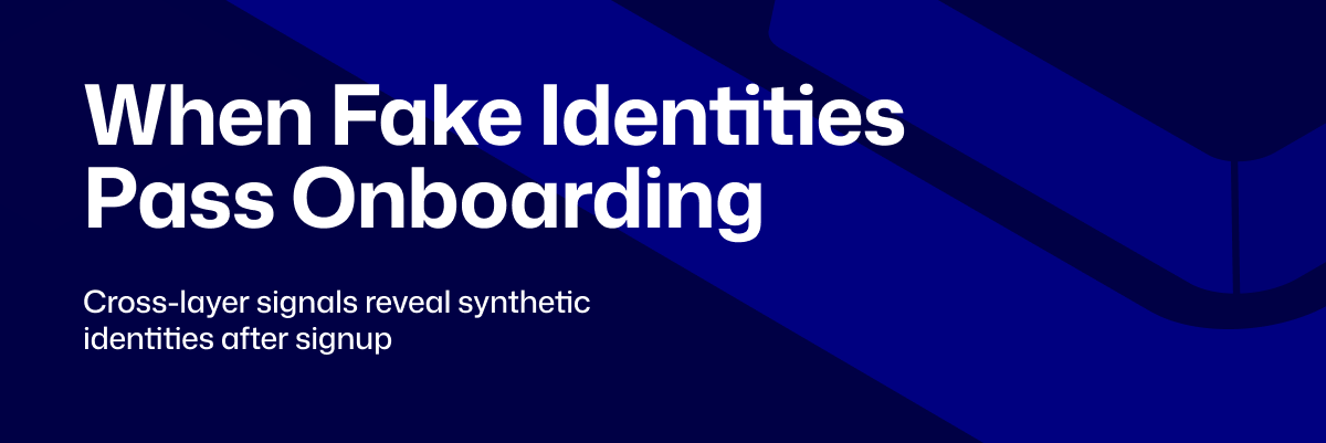 post-onboarding fraud, fraud prevention, fraud detection for African fintechs and banks 2026