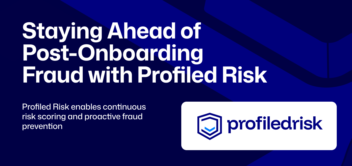 post-onboarding fraud, fraud prevention, fraud detection for African fintechs and banks 2026