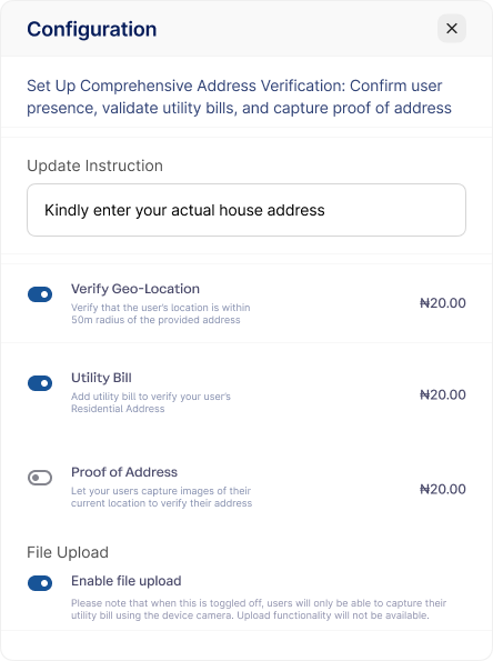 product updates 2026, product updates dojah 2026