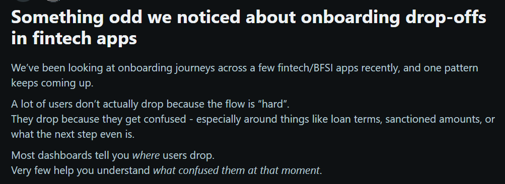 customer onboarding drop off, identity verification, kenya, kyc, nigeria kyc, ghana kyc , fintech onboarding