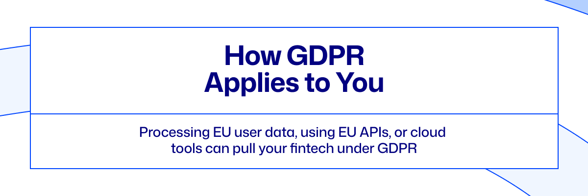 NDPR vs GDPR for Nigerian fintechs, Data protection compliance for Nigerian fintechs, Nigerian fintechs Data compliance, African fintechs data compliance, African and European data compliance
