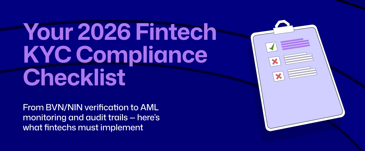 CBN KYC fintech, requirement, bank, Africa 2026, KYC requirements for fintechs in 2026
