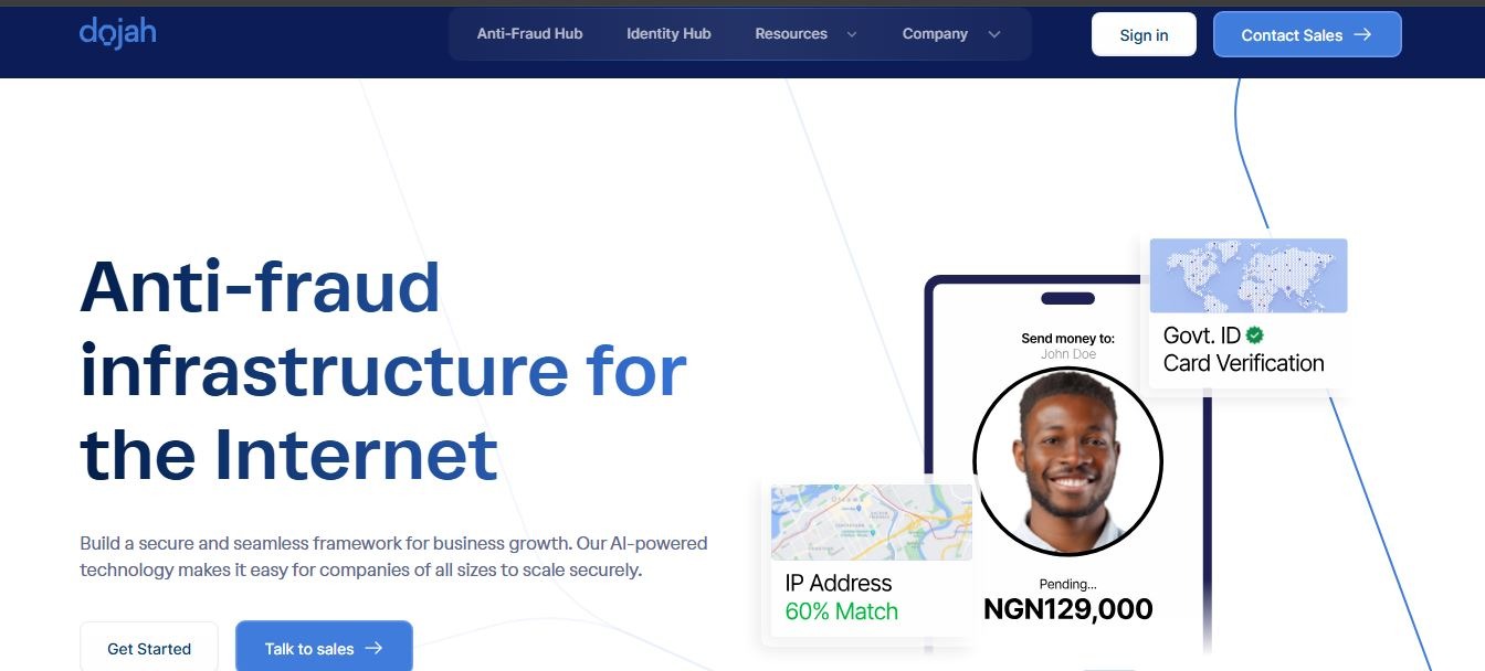best identity verification APIs in Nigeria 2026, Dojah ,, Best KYC providers in Africa