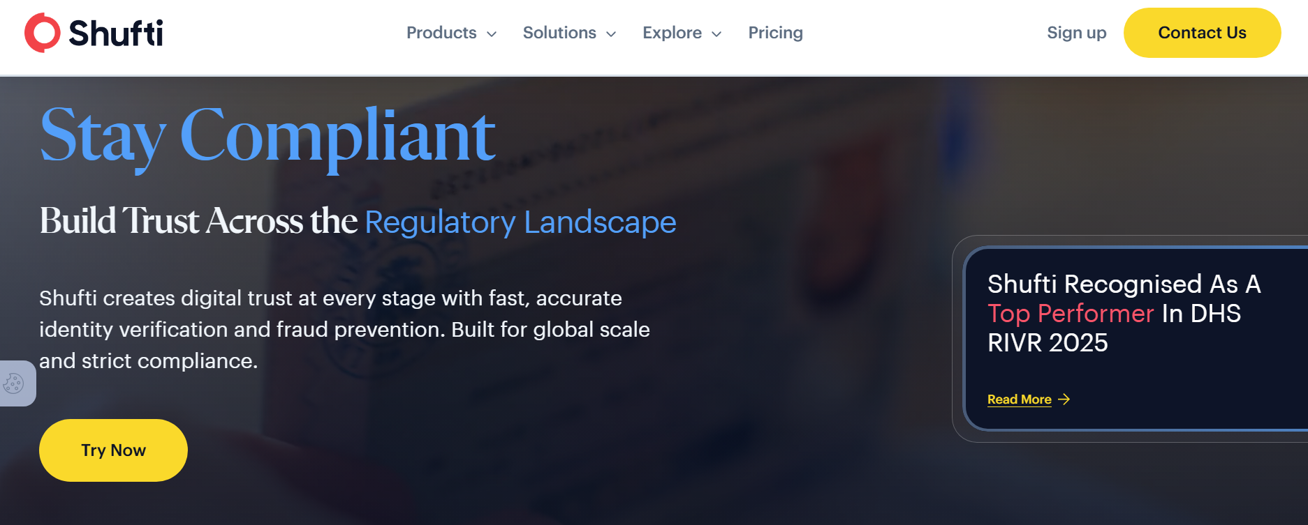Top identity verification solutions 2026