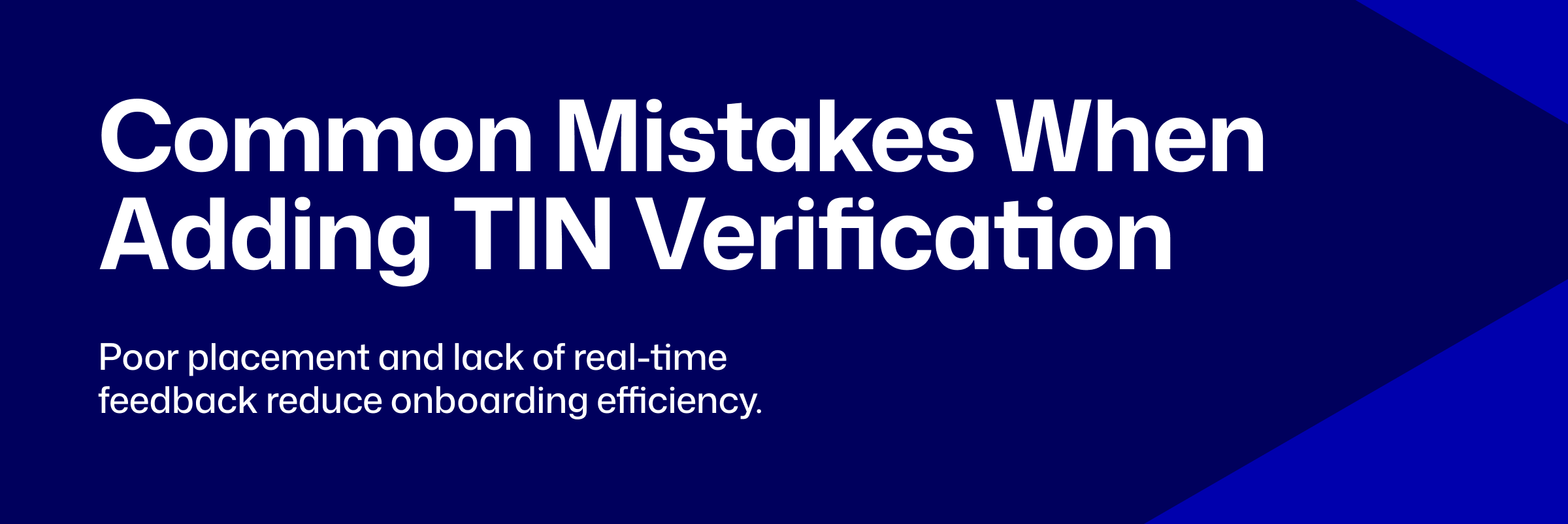 TIN verificaton, Business verification in Nigeria, Tax verification In Nigeria, KYB verification