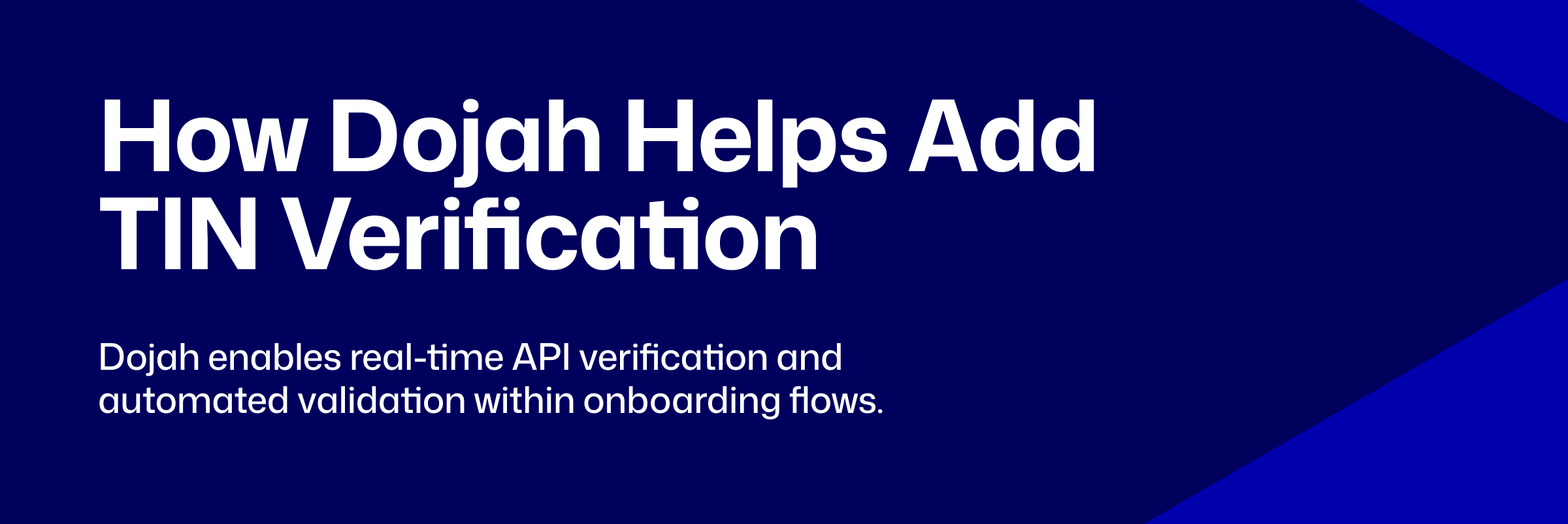 TIN verificaton, Business verification in Nigeria, Tax verification In Nigeria, KYB verification