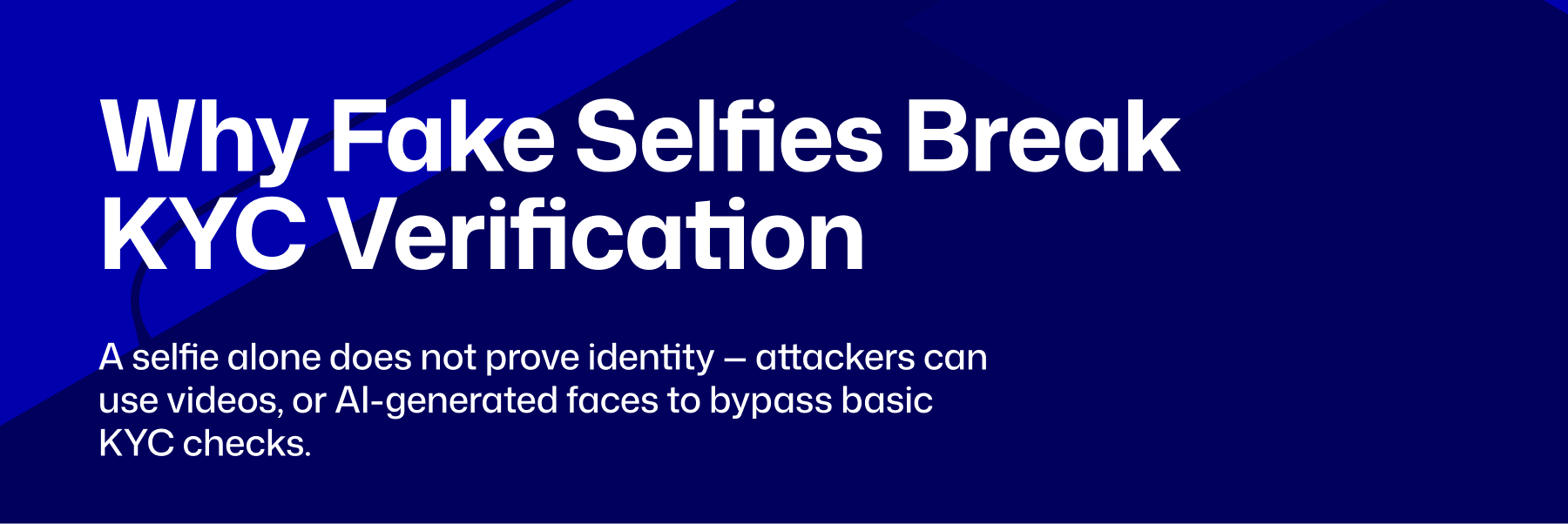 liveness detection fintech, kyc, liveness detection fintech africa