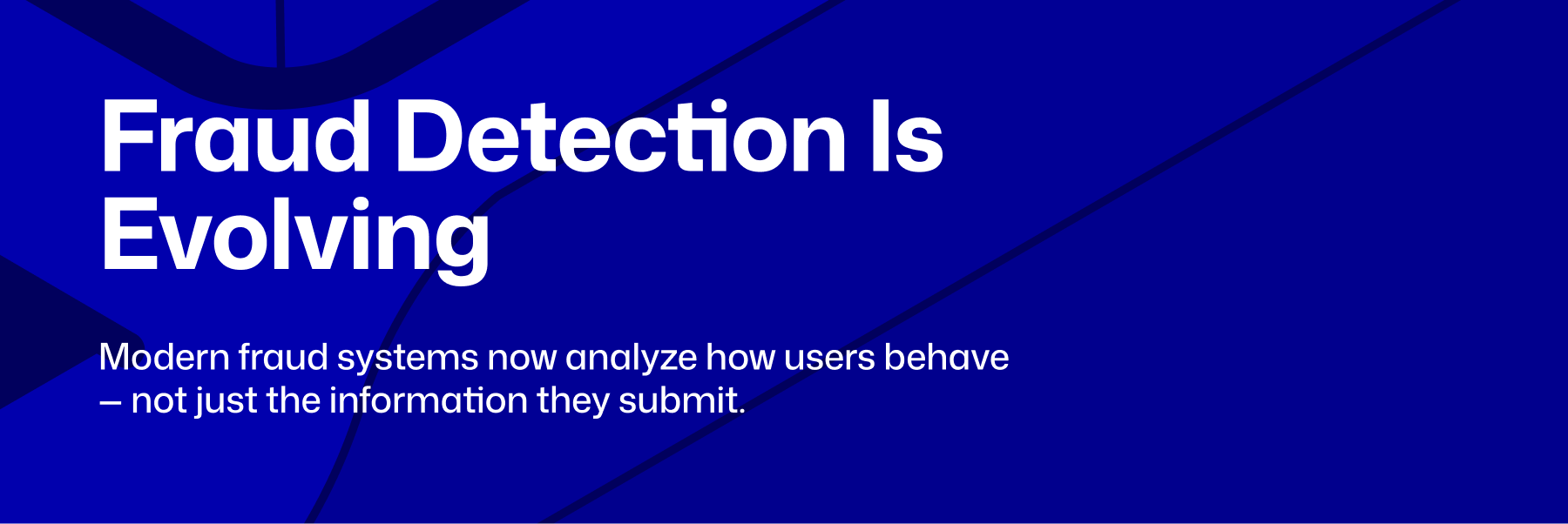 behavioural biometrics, fraud detection in africa, behavioural signals, fraud detection for fintechs and banks in africa