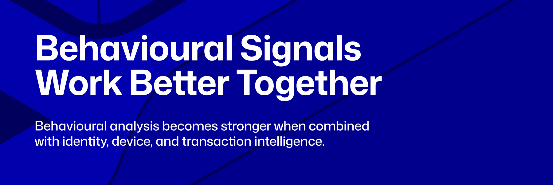 behavioural biometrics, fraud detection in africa, behavioural signals, fraud detection for fintechs and banks in africa