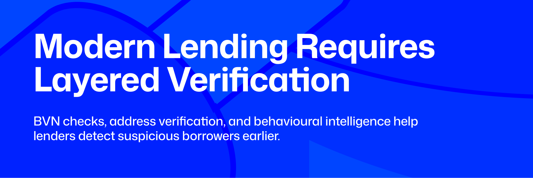 ;oan fraud, lending fraud, identity verification, fraud prevention africa