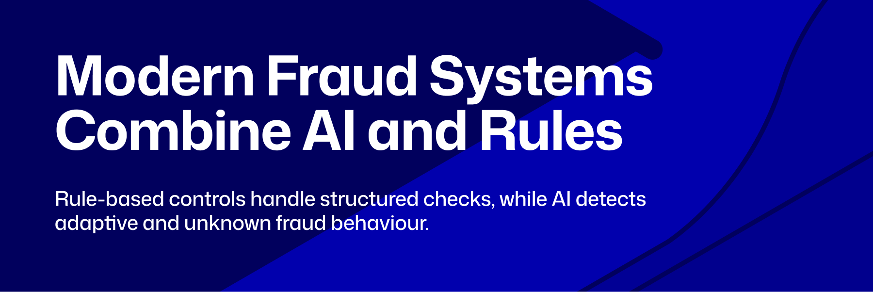 AI in Fraud detection, AI in fraud, fraud detection for fintechs, fraud detection for banks