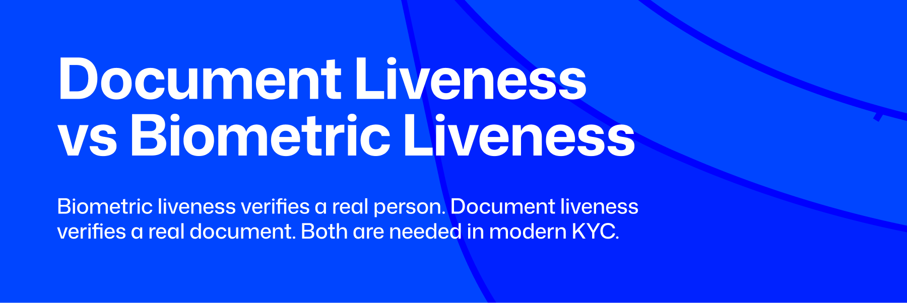 document liveness, identity verification, fraud prevention, africa