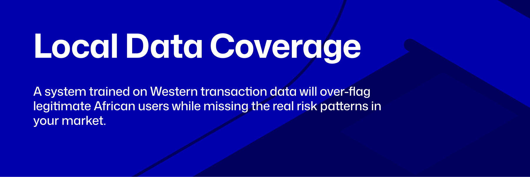 African fintech transaction monitoring solution in africa