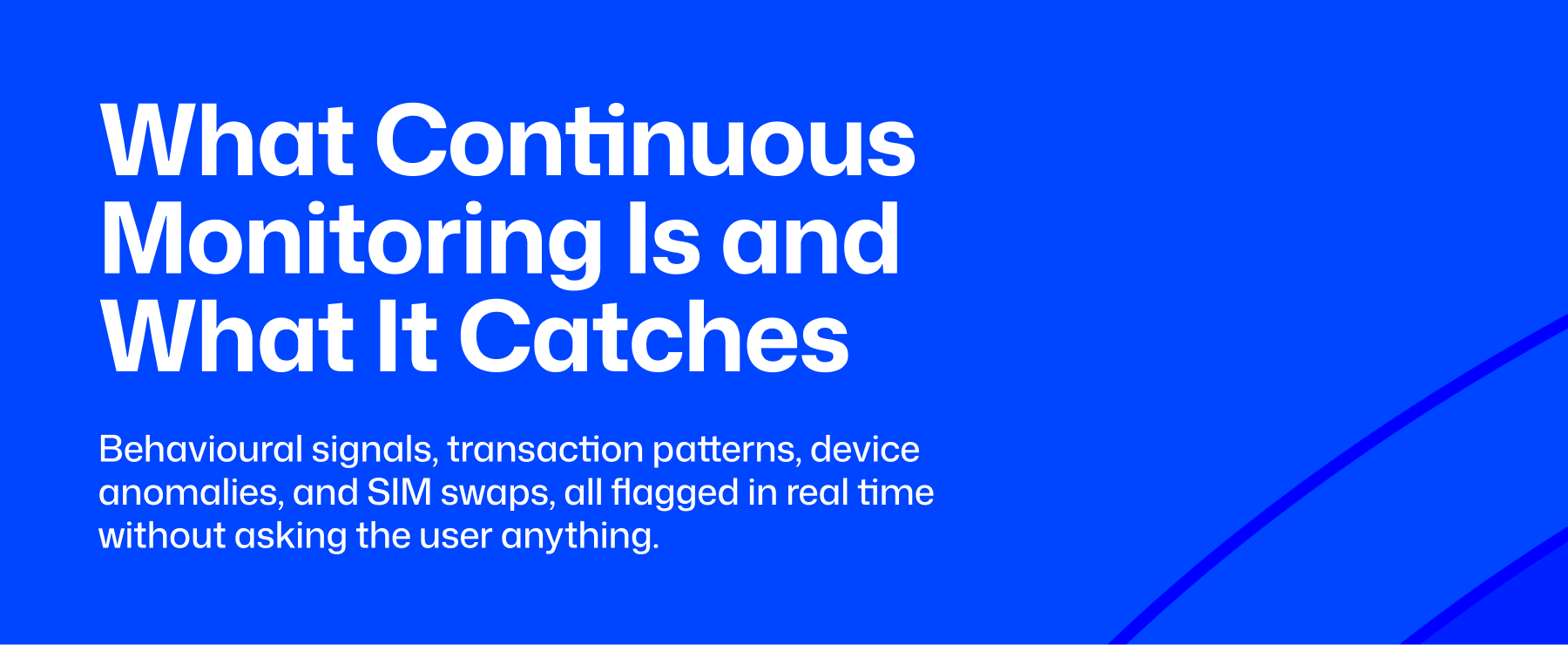 reverification and continuous monitoring for african fintechs