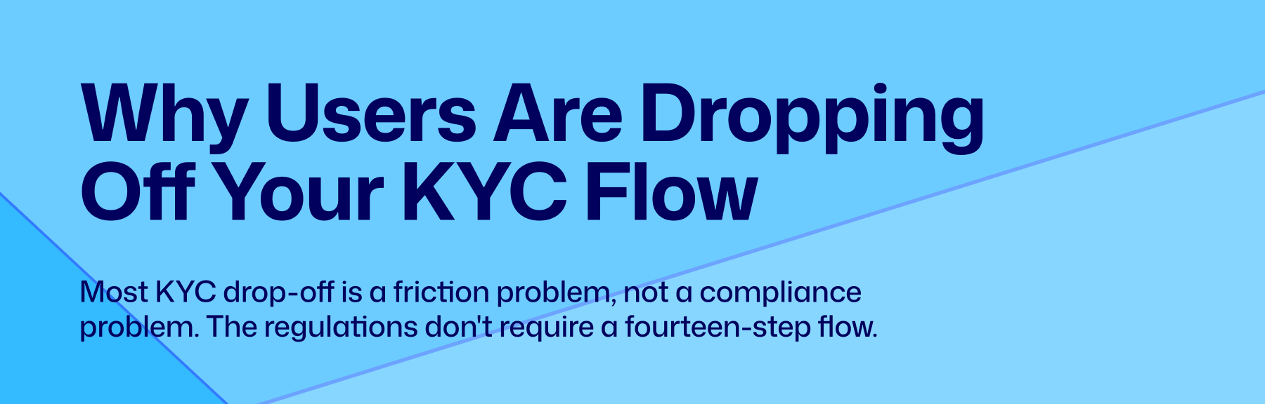 users, drop-off, kyc nigeria