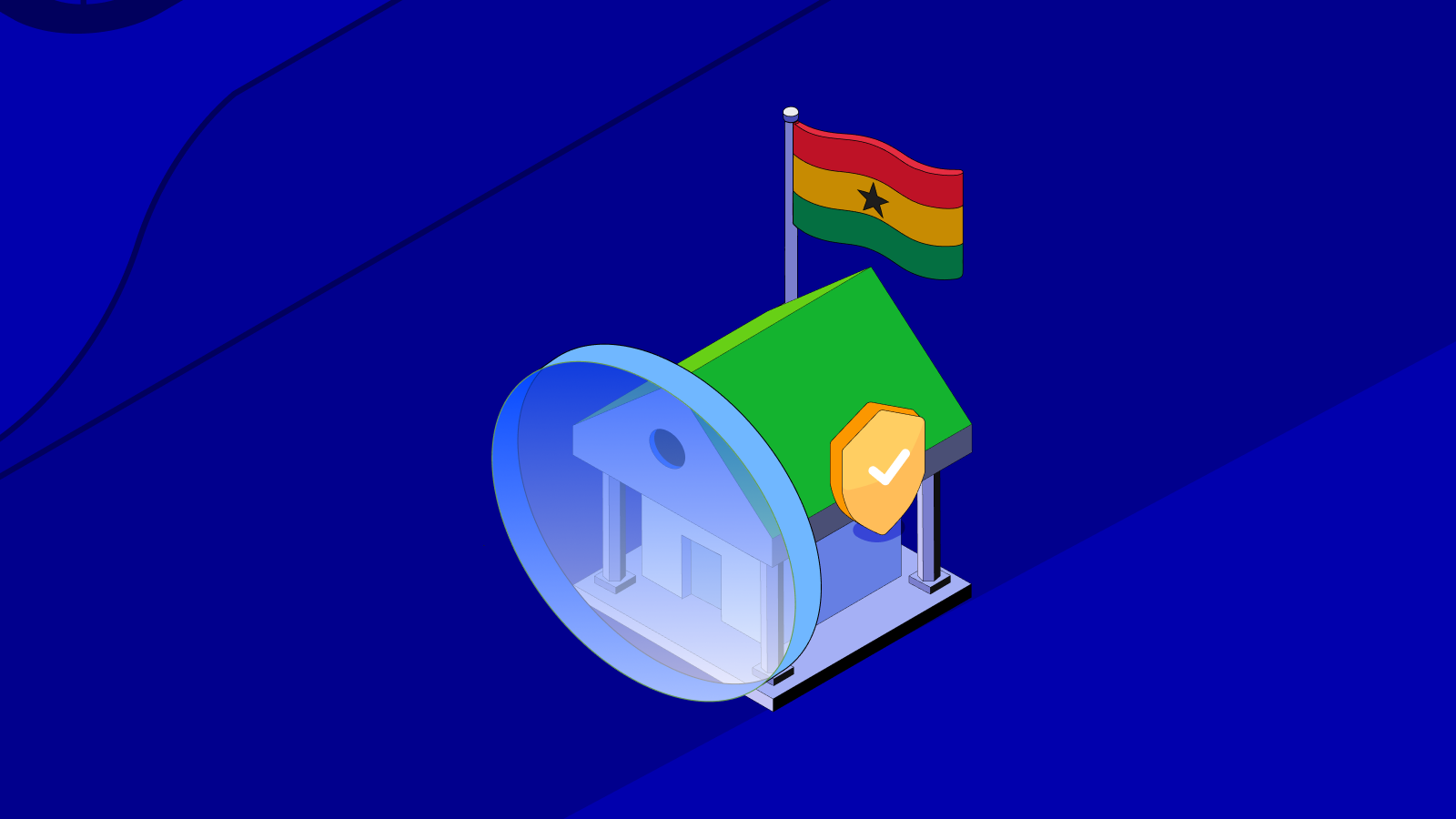 ghana card api verification, kyc for ghana , kyc for ghana fintechs and banks