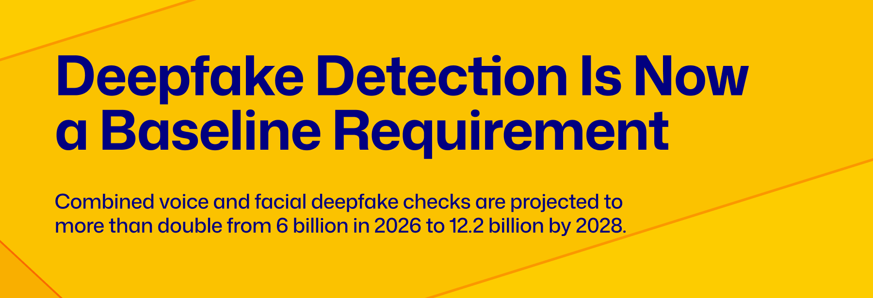 Biometric deepfake fraud 2026 Africa