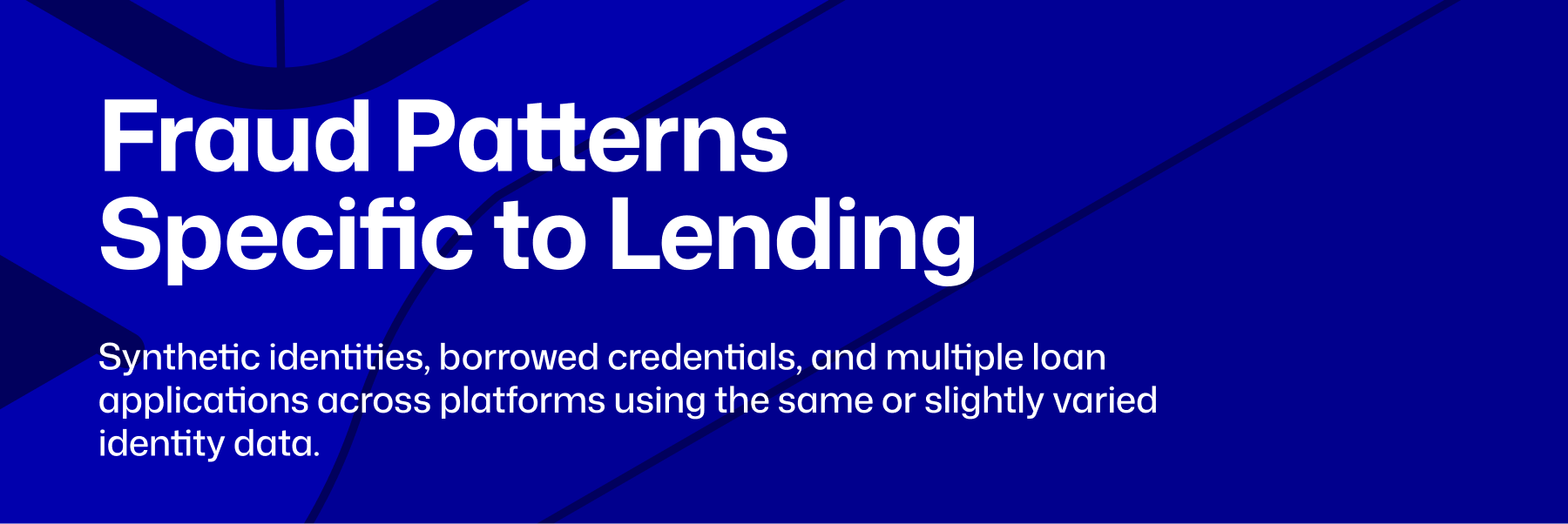 identity verificaton for lending platforms africa