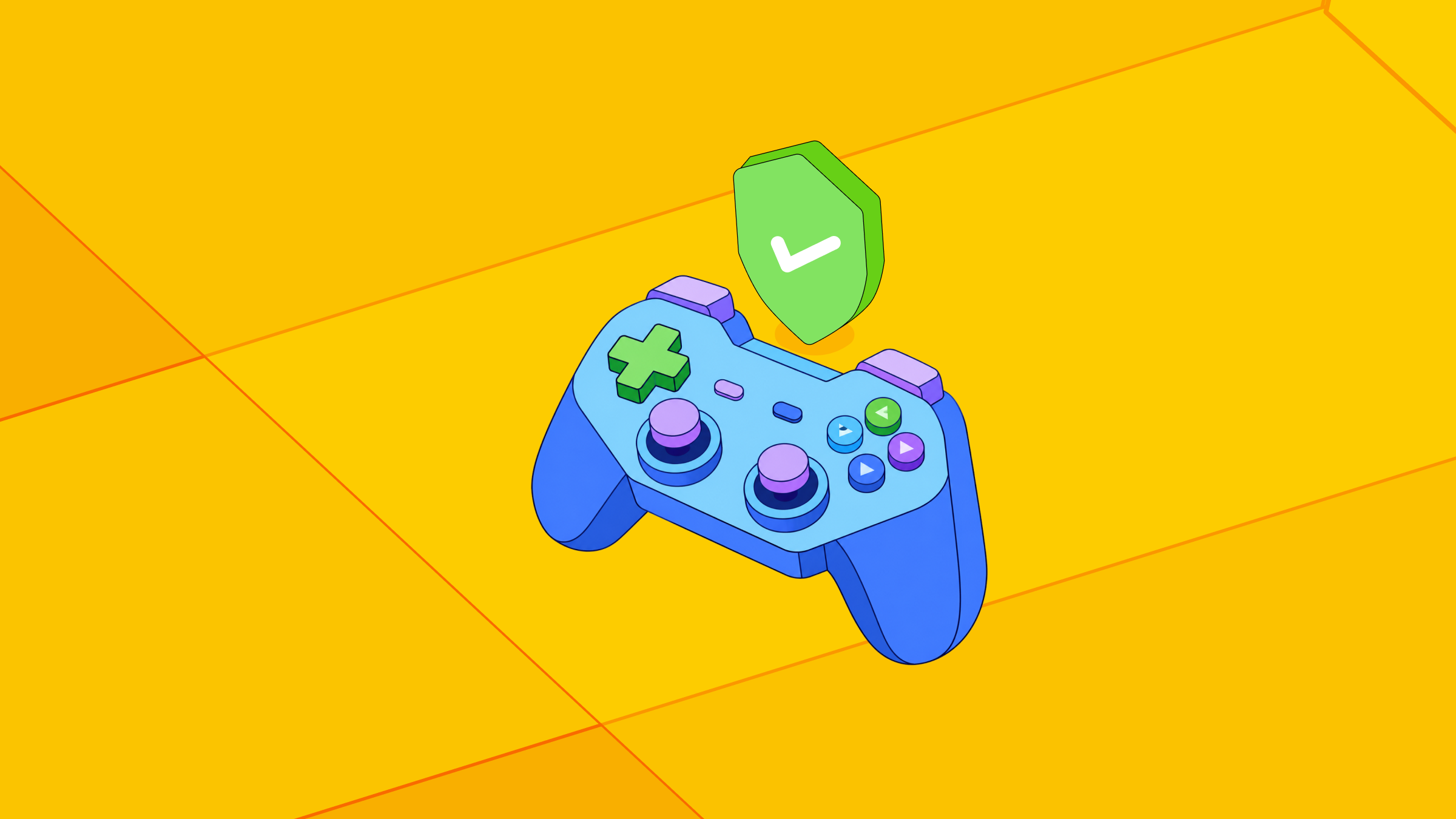 Identity verification for gaming platforms
