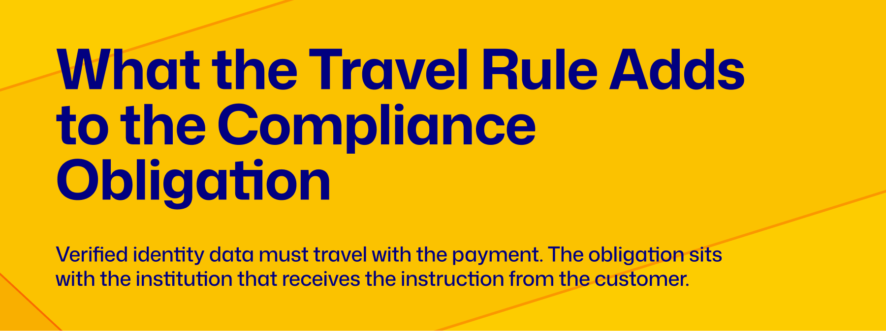 identity verification fo cross border payments in africa