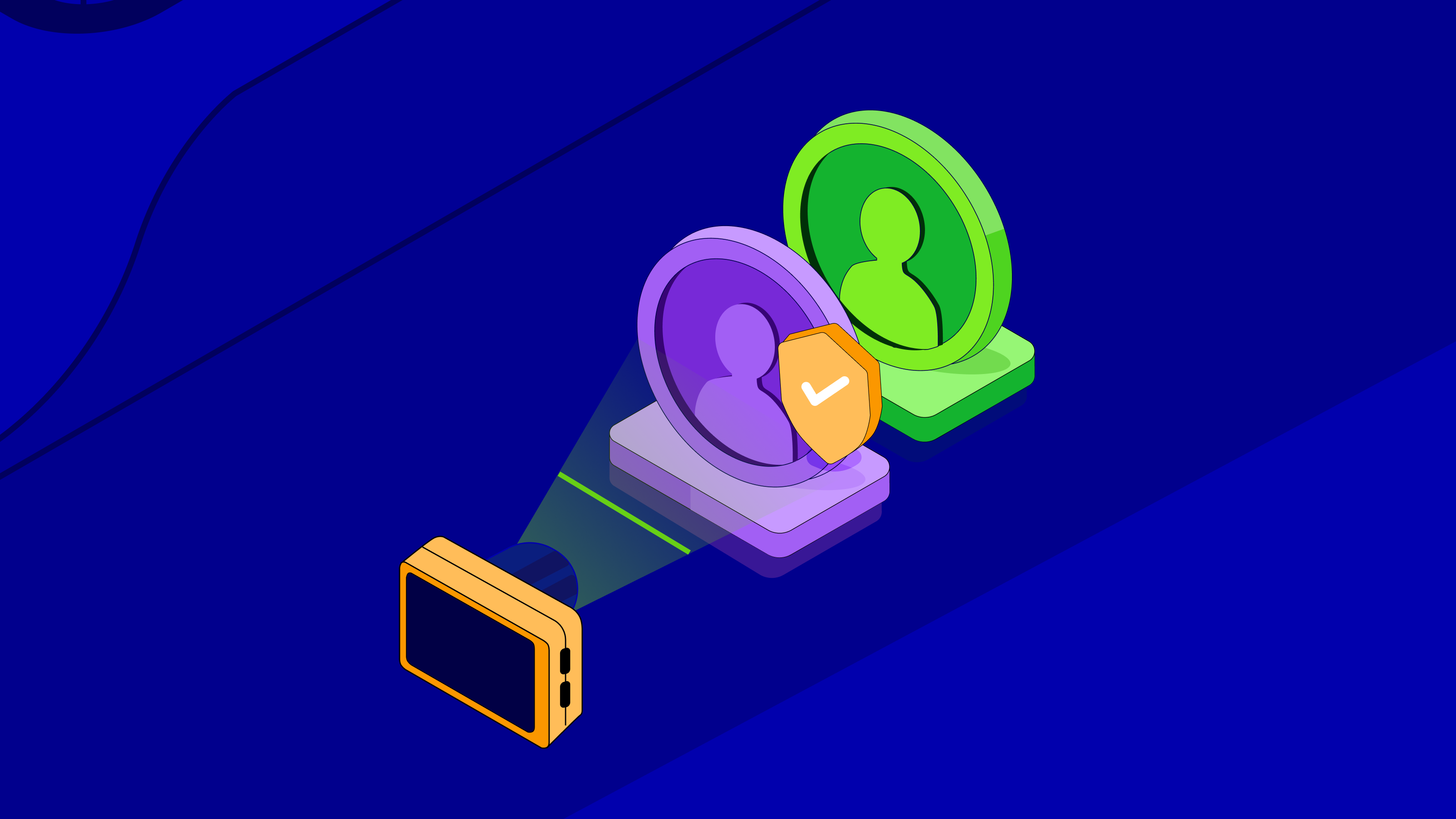 identity verification for payment providers