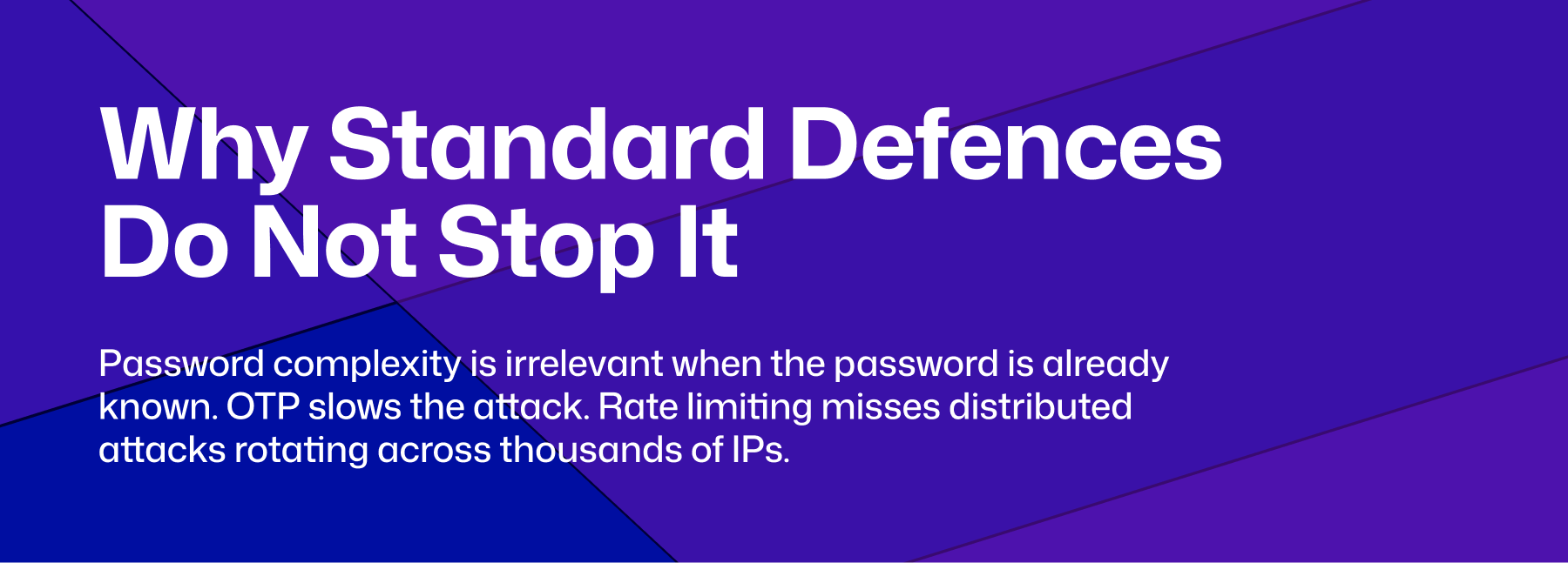 credential stuffing fraud