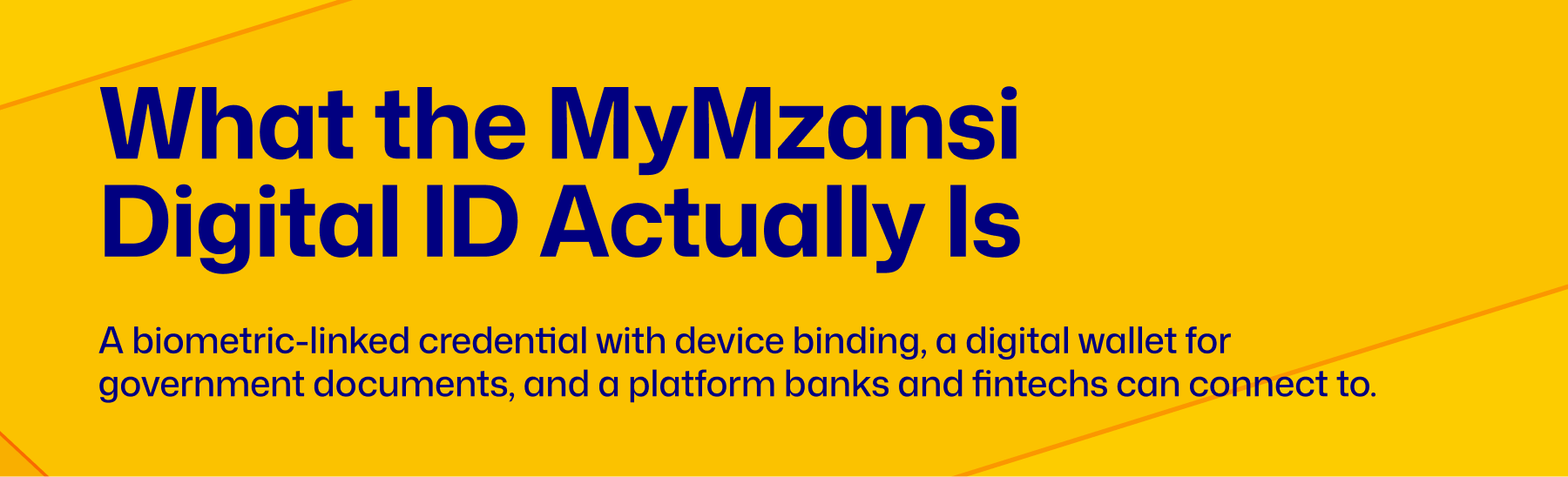 south african digital identity rollout 